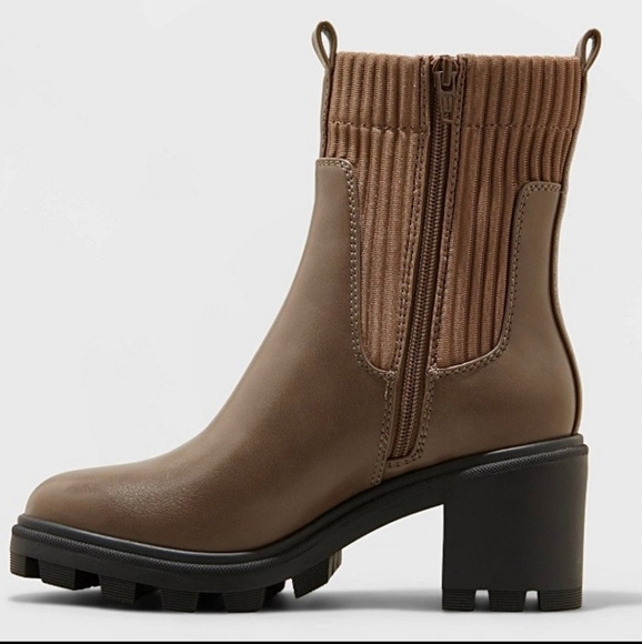 SALE A New Day Boots, Firm Price - Picture 2 of 5